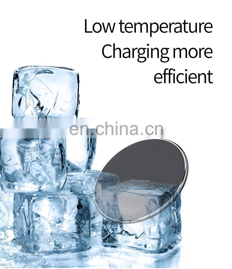 New Portable Wireless Charger Wireless Charger padWireless Charger For Mobile Phone