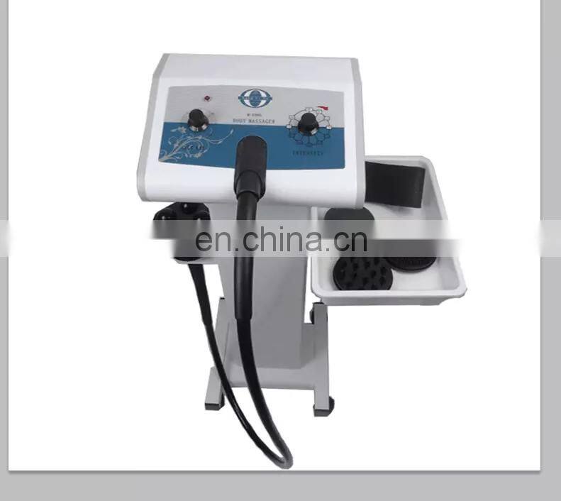 Body massager vibrating vibration massage machine body massager for salon