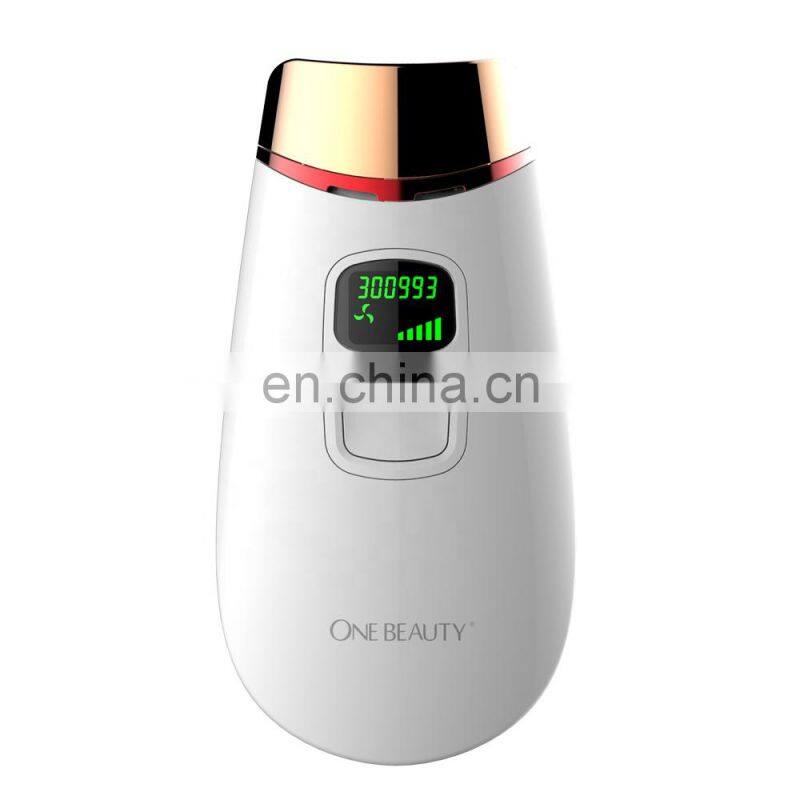 Best Painless mini ipl laser beauty machine hair removal for home use