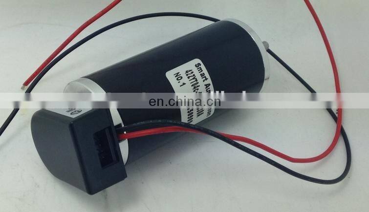 42ZYT High Torque Brushdc motor for cordless drill 12v 24v