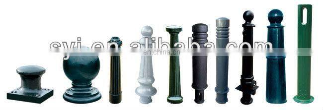 Cast Iron Bollard Series(Fixed)