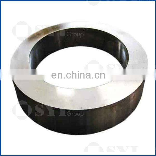 Round Forged Carbon Steel Ring 4140