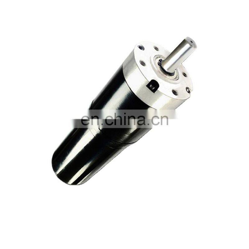 12V 80MM high torque DC Gear Motor Planetary Gearbox Motor BMM8001M