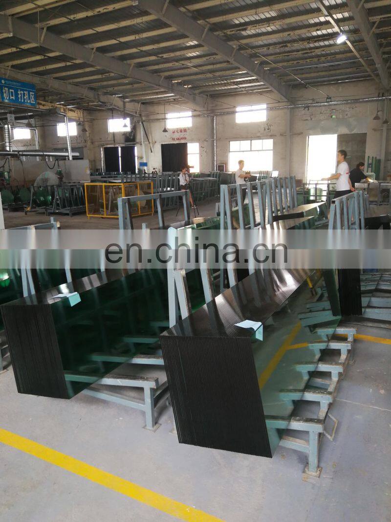 beveled tempered glass high quality best price 6mm 8mm 10mm 12mm thick tempered glass table beveled edge tempered glass counter