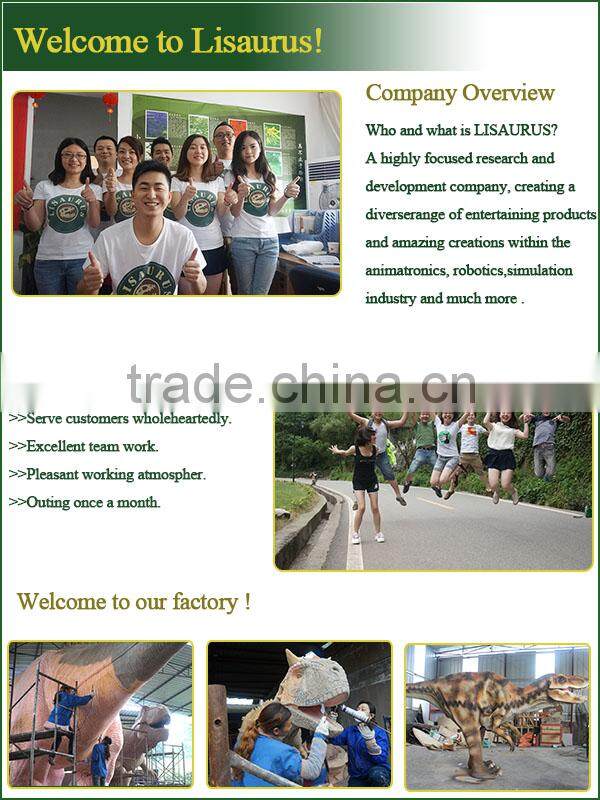 Lisaurus-I amusement park indoor amusement park rides