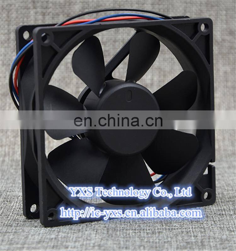 DSB0912H Fan 9CM 9225 12V 0.24A Three-Wire Ultra-Quiet Fan