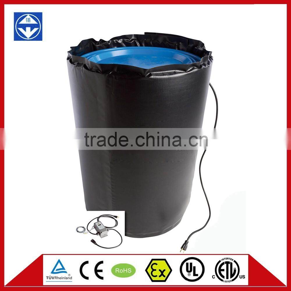 Drum and Barrel heater jackets