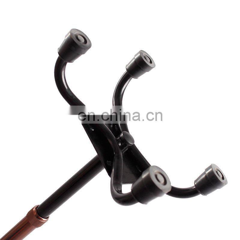Four leg anti skid walking aid and walking stick prices