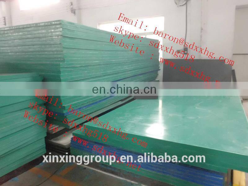 price of UHMWPE plastic pipe support for pipeline system, UHMWPE pillow/pillowcase/body pillow for stainless steel pipeline