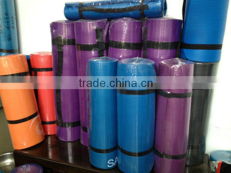 high density PVC/NBR heat & cold thermal insulation material