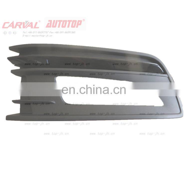 CARVAL/JH/AUTOTOP JH20-POL14-004 OEM 6RU854661DBUS.L/6RU854662DBUS.R FOG LAMP COVER BLACK RU FOR POLO 14 VENTO