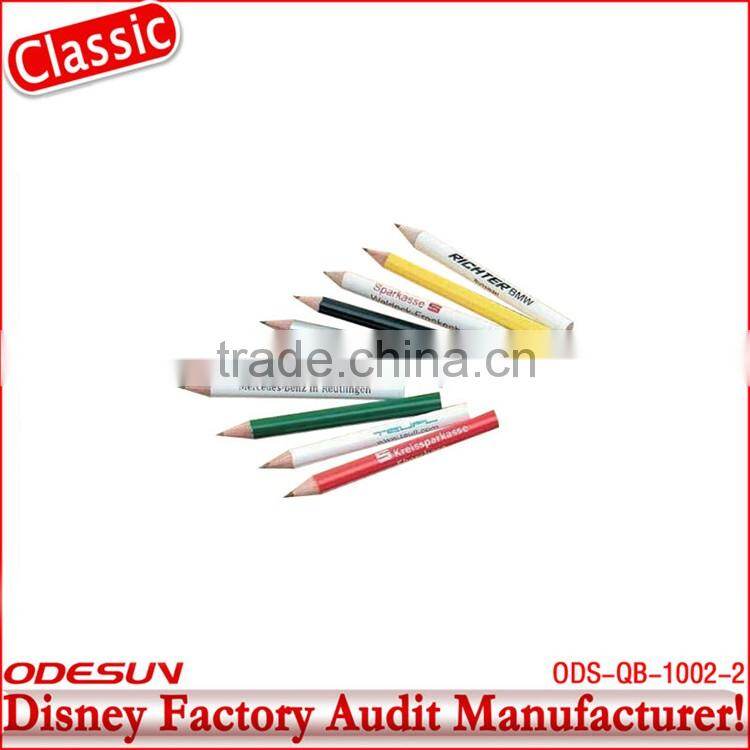 Disney factory audit manufacturer's black pencil 1411019