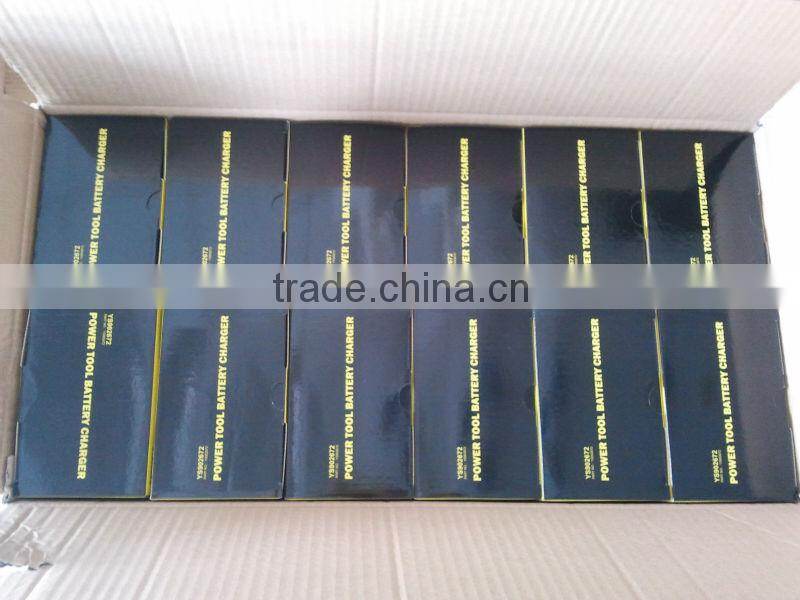 Paslode 902600 902654 B20543A 7.4v 1500mah battery charger