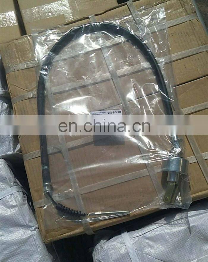 Competitive Price Professional Service Transmission system Clutch cable for universal car OEM 1712386RMD