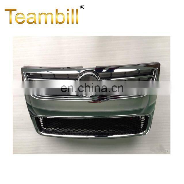 Teambill auto Car assembly aluminum front grille for VW Touareg 2007-2010 7L6853651L / 7L6 853 651L