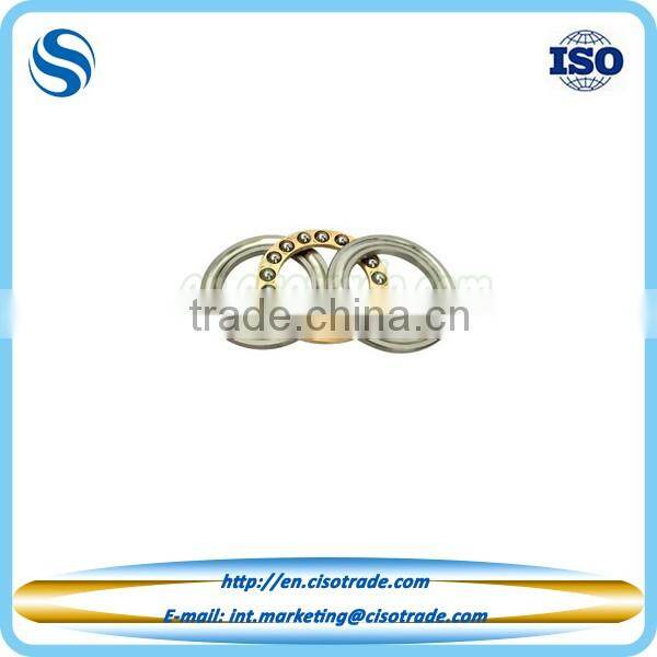 Thrust ball bearing single direction with high quality and low price
