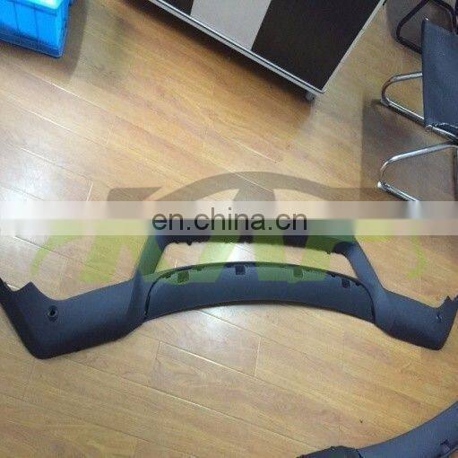 Front Bumper Chin lci For Bmw X5 E70 2007-2013 51117222382 front bumper