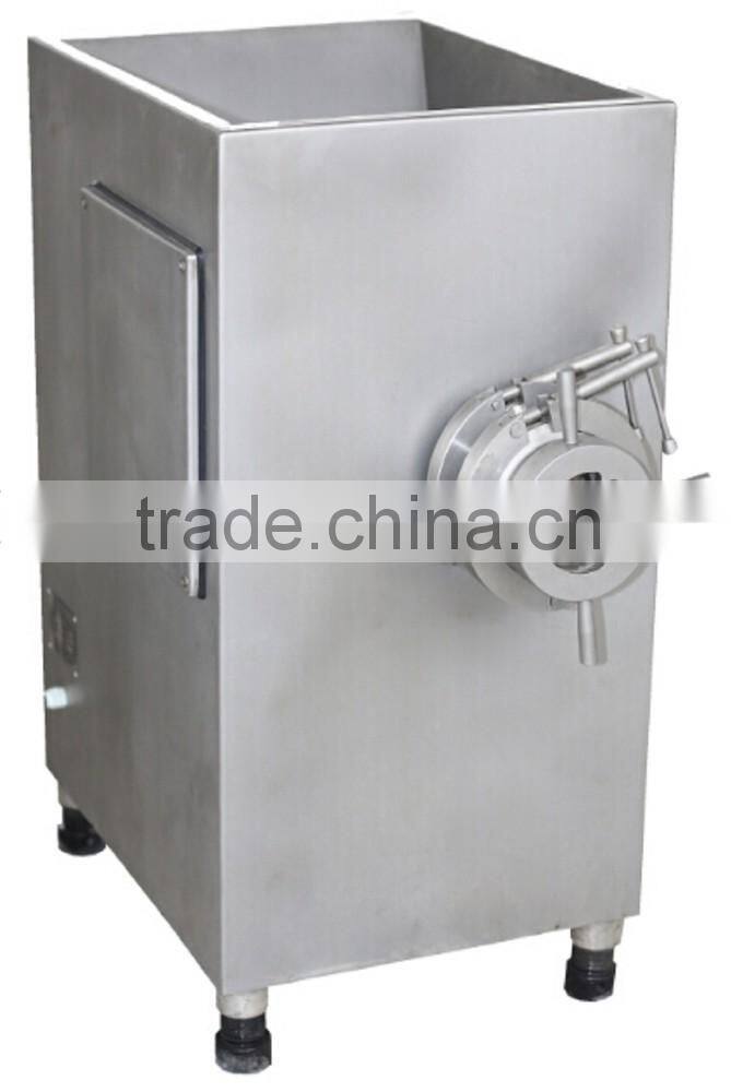 Sausage making frozen Meat grinder machine from Hebei factory