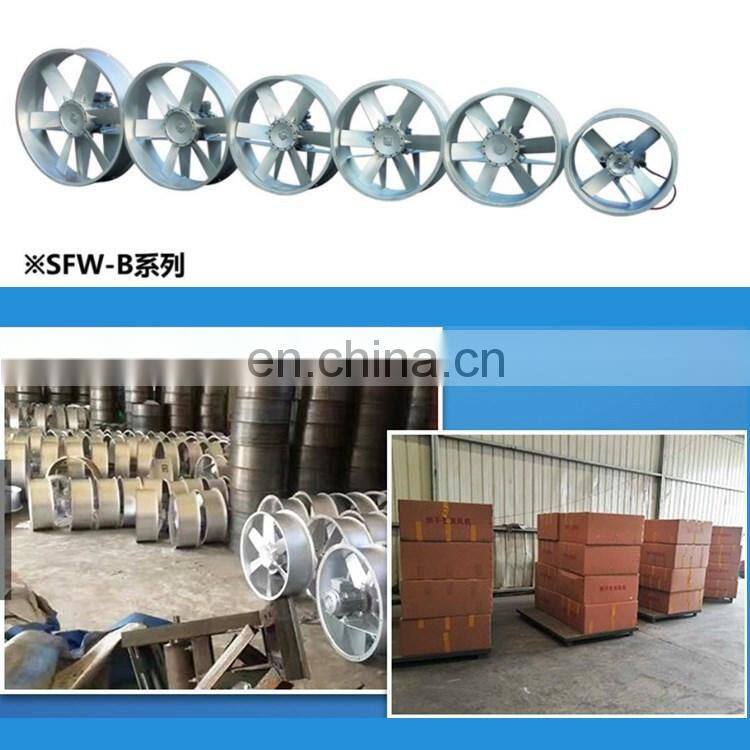 Good Price High Temperature Resistance Axial Fan 800mm For Dryer