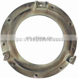 solid brass heavy porthole