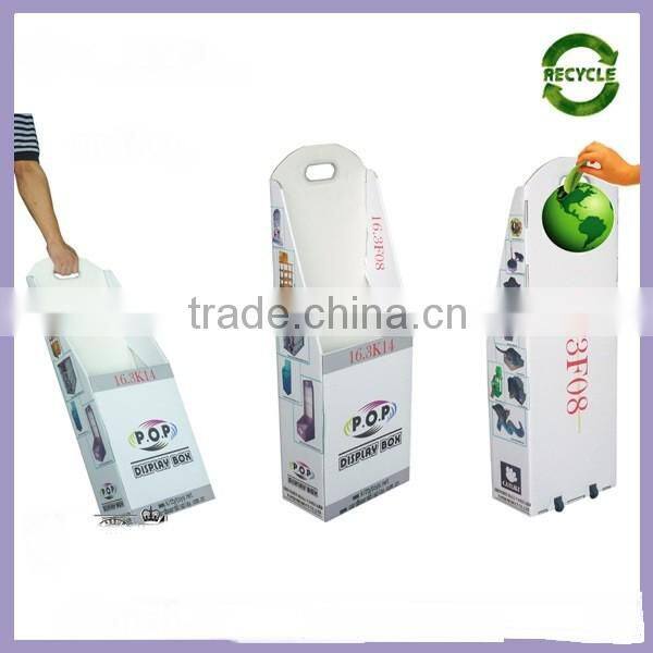 customize paper material luggage