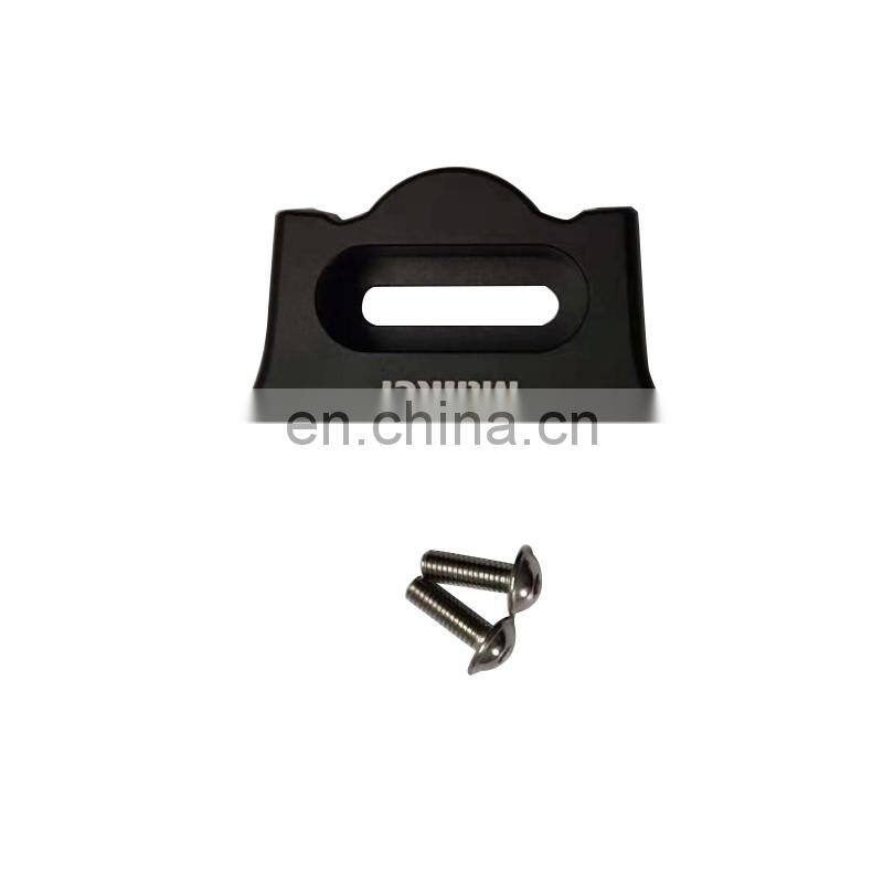 Maike off road 4x4 Rear trunk door Tail gate limiter for Jeep Wrangler JL accessories f