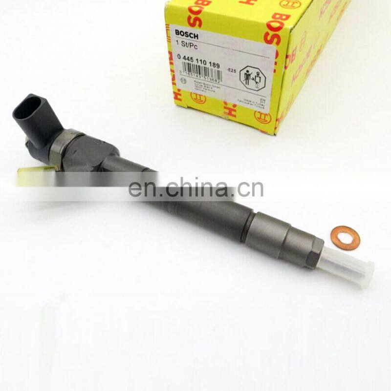 0445110189 Auto parts common rail injector 0986435055 0445110190