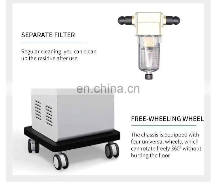 New Arrival Slimming Cavitation Machine Rf Vacuum Massage Slimming Machine Personal Care 5D Carving Weight Loss Instrument