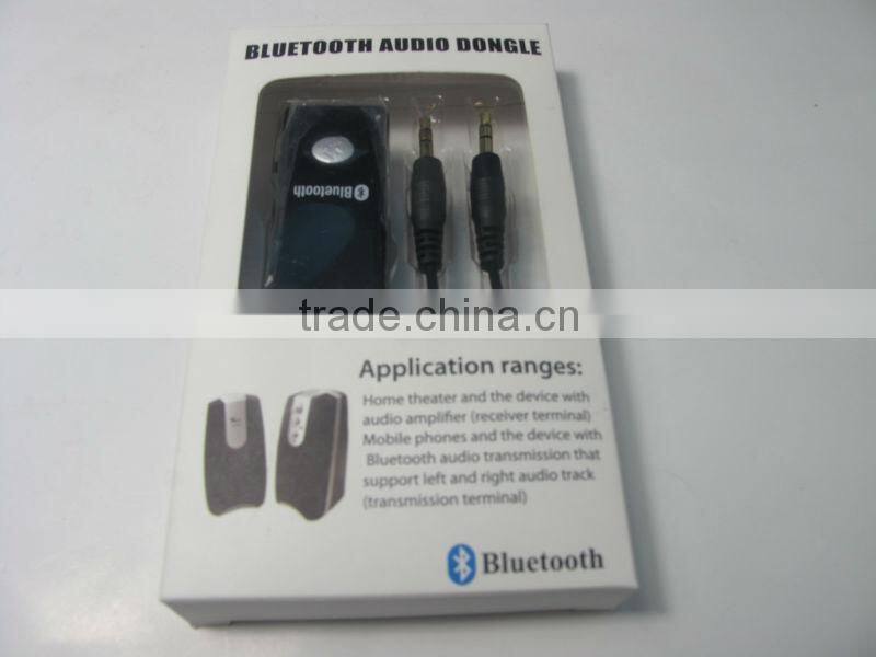 Bluetooth USB Audio Stereo Dongle bluetooth audio dongle For TV,PSP,PC