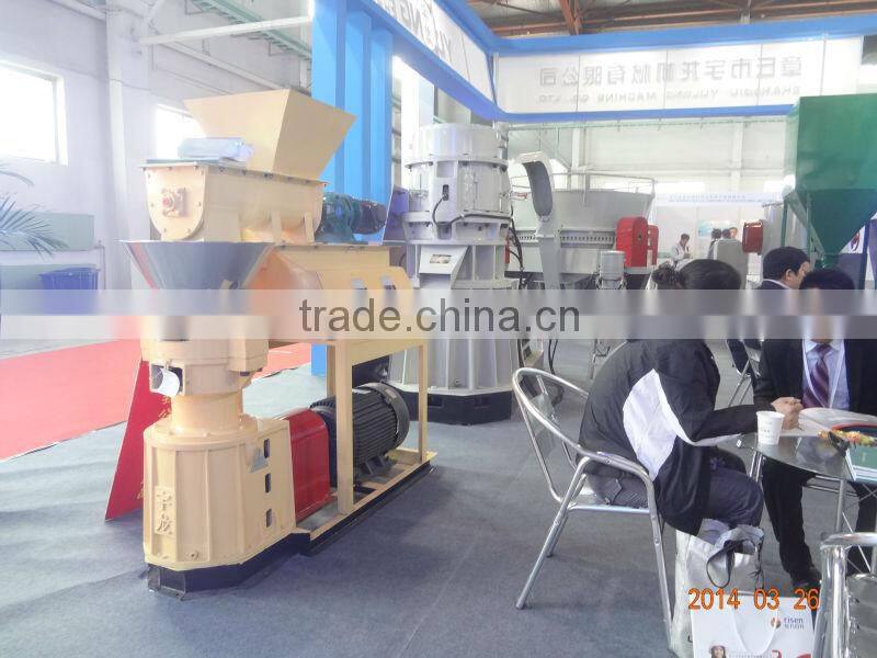 CE/ISO chicken manure pelletizing machine