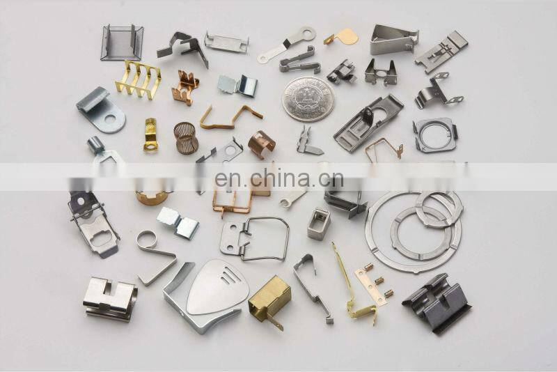 Custom service Stainless Steel Heat Sink Clip