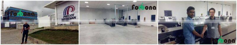 high speed forbona automatic cotton swab machine