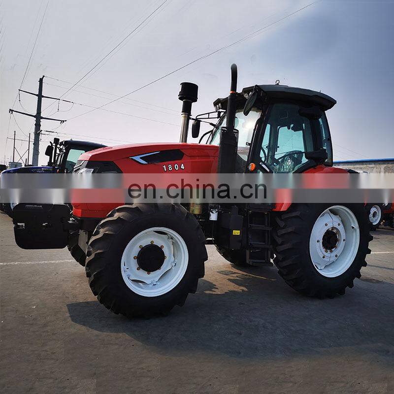 Promotion 4WD big TF chassis 150hp cheap farm tractor for sale
