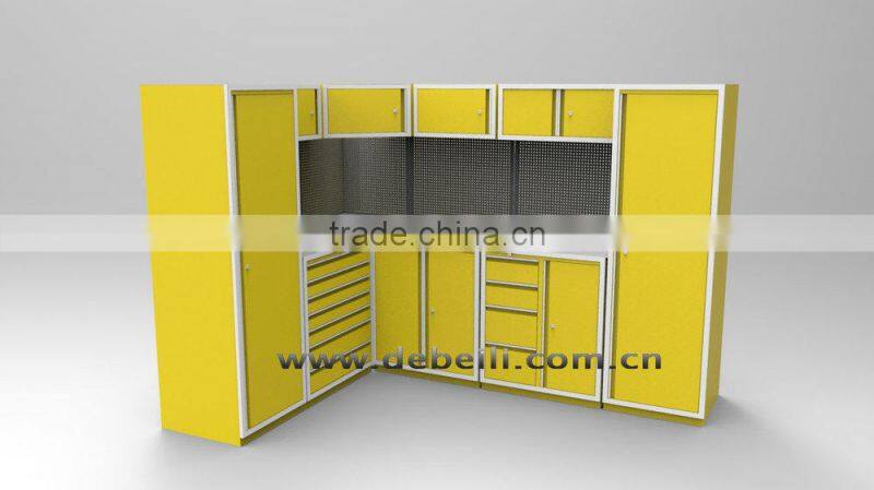 Customized Modular Tool Box Garage Storage System