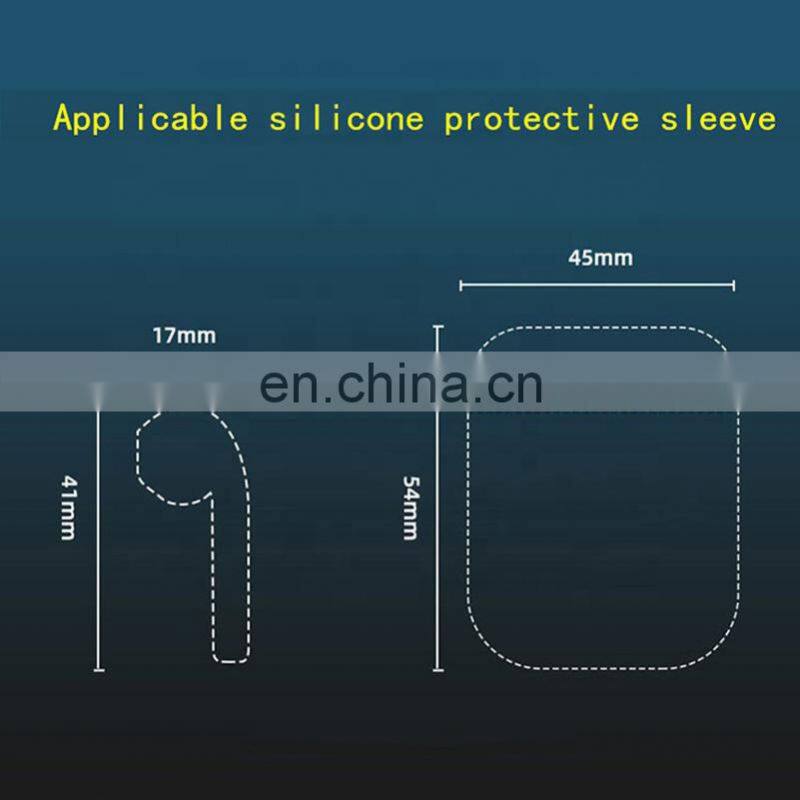 2020 Blue tooth 5.0 earbuds tws inpods i12 tws wireless earphone Headphone touch control