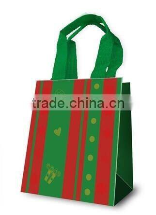 lovely Gift Bag, Souvenir packaging Bags, baby gift paper bag