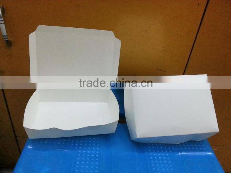 Paper Lunch Box Making Machine Manufacturer