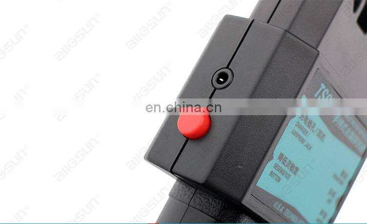 ALLOSUN TS95 Security Metal Detector Security Hand Held Metal Detector Body Scanner with Adjustable Sensitivity Body Search