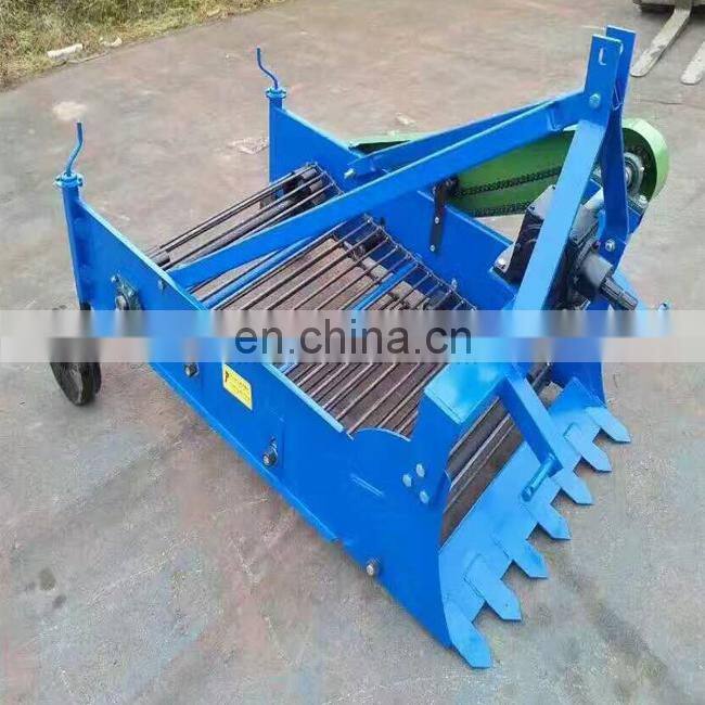 Hot Sale Carrot Harvesting machine Carrot Harvester machine