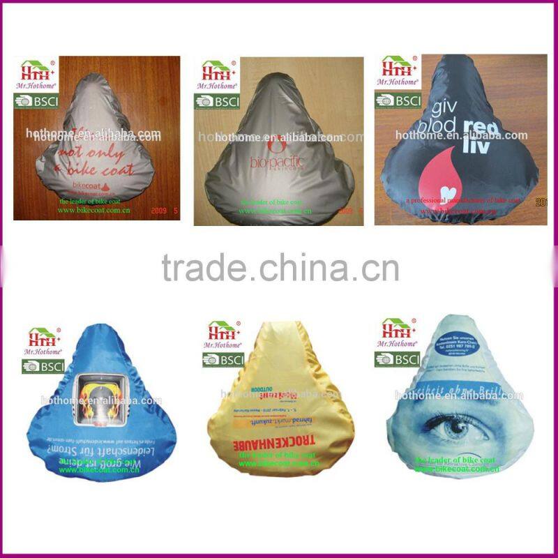 SGS Custom Bike Seat Cover