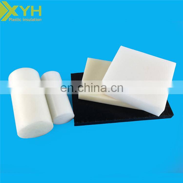 White POM Plate Sheet