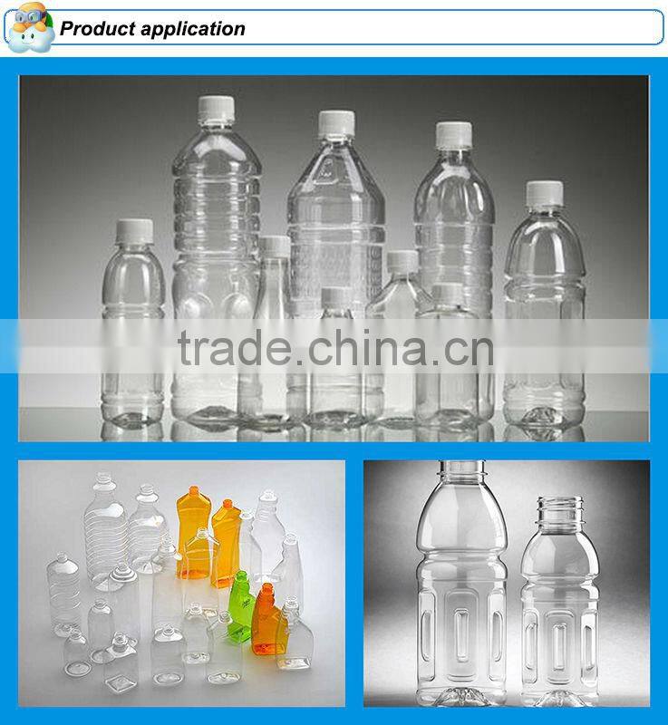 5L water washing filling capping machine