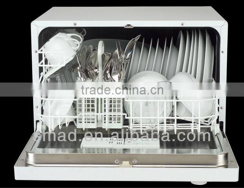 Kitchen use dish washing machine,12 place settings