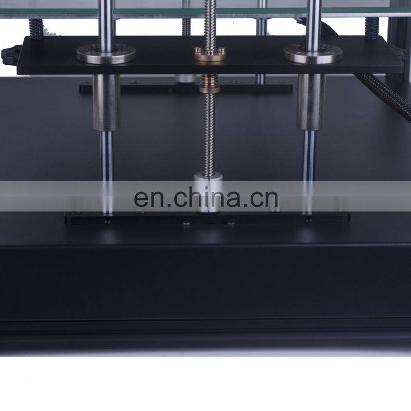 KOONOVO Large 3D Printer Professional Market first Easy to Assembly Core XYZ 3D Dual Z Axis FDM 3D Printer Machines