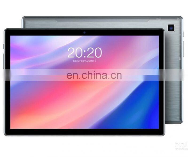 Teclast P20HD 4G Phone Call Tablets Octa Core 10.1 inch IPS 1920x1200 4GB RAM 64GB ROM SC9863A GPS Android 10 tablet PC