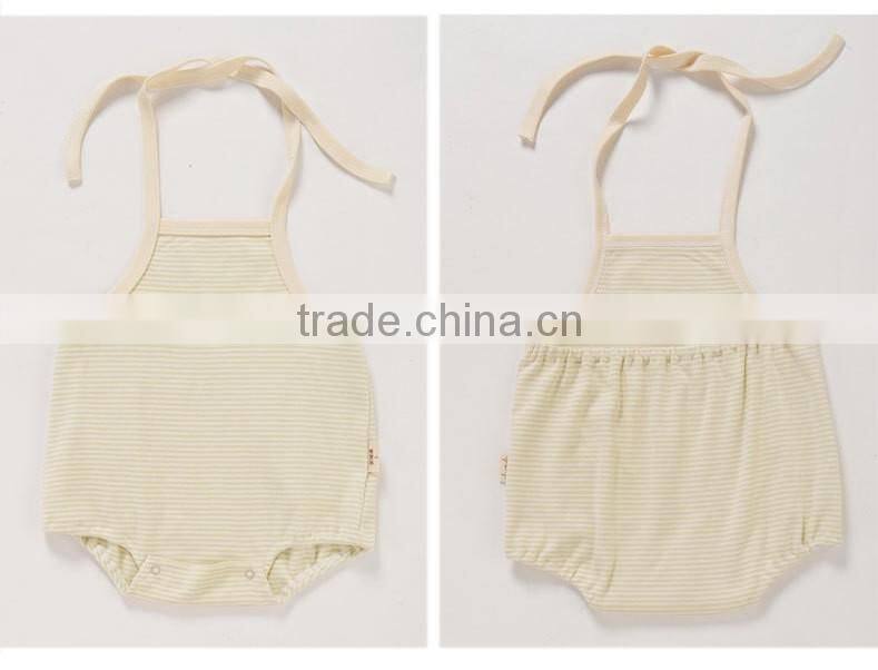 Wholesale Baby Monogrammed Sunsuit Romper