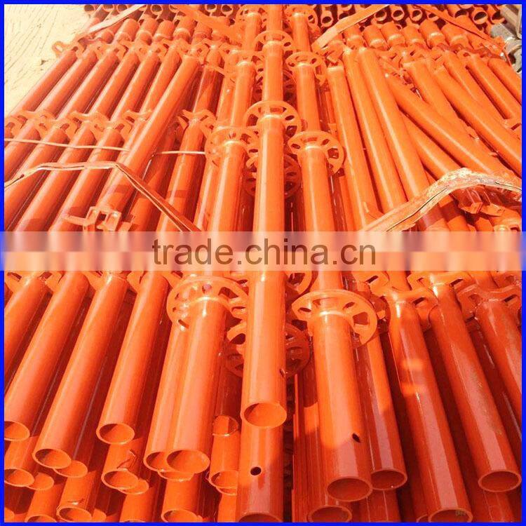 New Arrival !!! Sales Promotion !!! Q235 galvanized Ringlock scaffolding system for sale