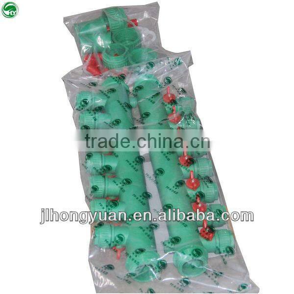 Modern Style clean PP-R manifold for under floor heating systerm