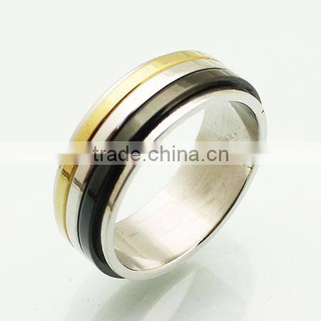 2014 Hottest Stainless Steel Ring