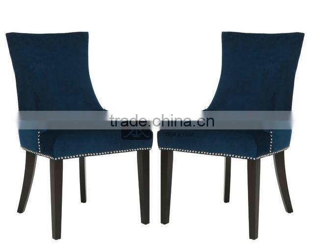 DC-218 Elegnat Designer Fabric Vanity Chair Design